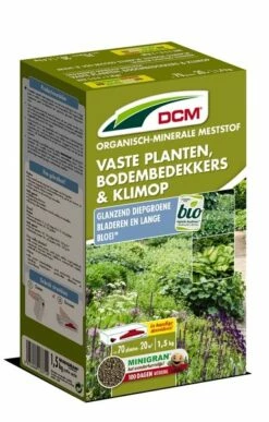 Vaste Planten En Bodembedekkers Meststof